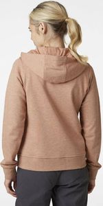 Helly Hansen Helly Hansen damska bluza zapinana na zamek Logo Full ZIP Hoodie 33994 071 M 4