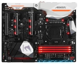 Płyta główna Gigabyte AORUS GA-Z270X-Gaming 7, Z270, DDR4, HDMI, DisplayPort, ATX 2