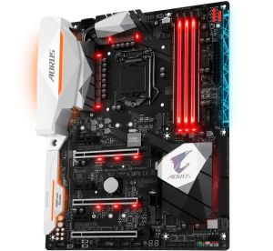 Płyta główna Gigabyte AORUS GA-Z270X-Gaming 7, Z270, DDR4, HDMI, DisplayPort, ATX 3
