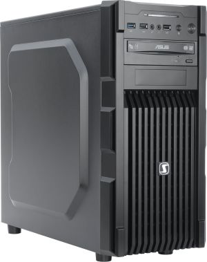 Komputer Core i3-6100, 8 GB, GTX 1050 Ti, 1 TB HDD 1