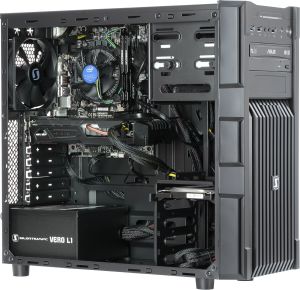 Komputer Core i3-6100, 8 GB, GTX 1050 Ti, 1 TB HDD 2