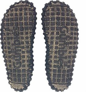 Gumbies Gumbies - męskie japonki CORKER - KHAKI 45 3