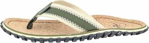 Gumbies Gumbies - męskie japonki CORKER - KHAKI 47 2