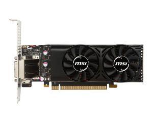 Karta graficzna MSI GeForce GTX 1050 Ti 4GT Low Profile 4GB GDDR5 (GeForce GTX 1050 Ti 4GT LP) 2