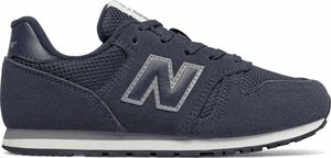 New Balance New Balance granatowe buty młodzieżowe z zamszu KJ373NUY 39 1
