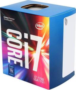 Procesor Intel Core i7-7700, 3.6GHz, 8 MB, BOX (BX80677I77700) 1