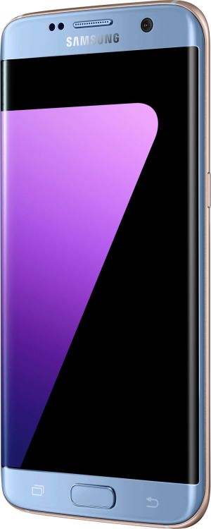 Smartfon Samsung Galaxy S7 Edge 4/32GB Niebieski  (SM-G935FZBAXEO) 3