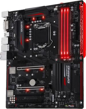 Płyta główna Gigabyte GA-H270-Gaming 3 3