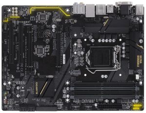 Płyta główna Gigabyte GA-Z270-HD3P 2