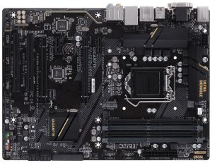 Płyta główna Gigabyte GA-Z270-HD3P 4