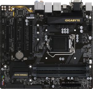 Płyta główna Gigabyte GA-Z270M-D3H 2