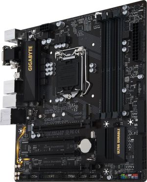 Płyta główna Gigabyte GA-Z270M-D3H 4