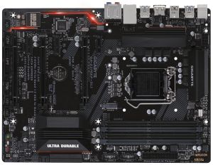 Płyta główna Gigabyte GA-Z270XP-SLI 2