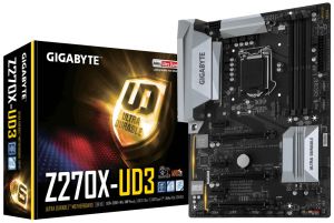 Płyta główna Gigabyte GA-Z270X-UD3 1