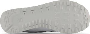 New Balance New Balance damskie buty WL574HU2 - białe 41,5 4
