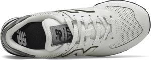 New Balance New Balance damskie buty sportowe WL574DN2 - szare 37,5 4