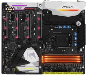 Płyta główna Gigabyte AORUS GA-Z270X-Gaming 9 2
