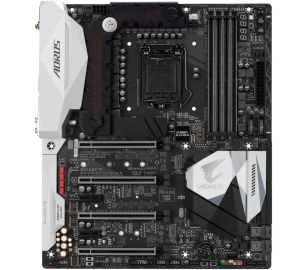 Płyta główna Gigabyte AORUS GA-Z270X-Gaming 9 4