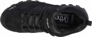 Buty trekkingowe męskie CMP Rigel Low Trekking Shoe Wp Nero/Nero r. 40 (3Q13247-72YF) 3