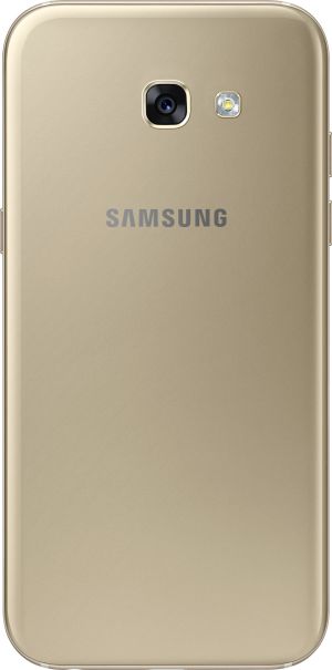 Smartfon Samsung Galaxy A5 2017 3/32GB Złoty  (SM-A520FZDAXEO) 2