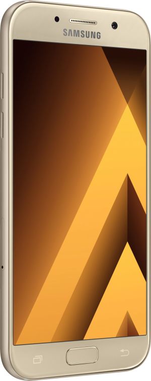 Smartfon Samsung Galaxy A5 2017 3/32GB Złoty  (SM-A520FZDAXEO) 5