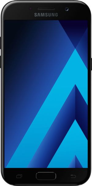 Smartfon Samsung Galaxy A5 2017 3/32GB Czarny  (SM-A520FZKAXEO) 1