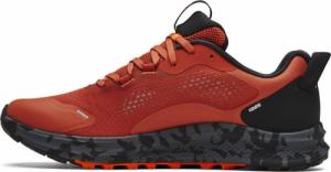 Under Armour Buty do biegania Charged Bandit Trail 2 3024186-800 Czerwone 42,5 3