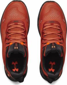 Under Armour Buty do biegania Charged Bandit Trail 2 3024186-800 Czerwone 42,5 5