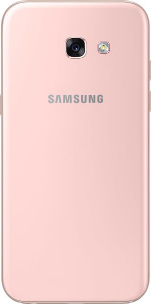 Smartfon Samsung Galaxy A5 2017 32 GB Różowy  (SM-A520FZINXEO) 2