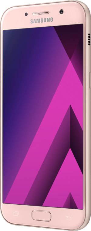 Smartfon Samsung Galaxy A5 2017 32 GB Różowy  (SM-A520FZINXEO) 3