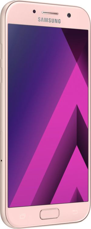 Smartfon Samsung Galaxy A5 2017 32 GB Różowy  (SM-A520FZINXEO) 5