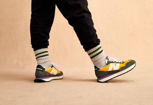 New Balance New Balance damskie buty Sportowe WS237SB 37,5 6