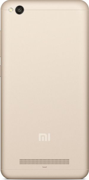 Smartfon Xiaomi 16 GB Dual SIM Złoty  (REDMI 4A GOLD) 3