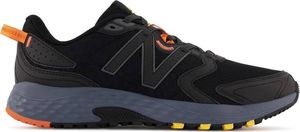 New Balance New Balance buty biegowe męskie trailowe MT410CK7 - czarne 45 1