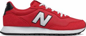 New Balance New Balance czerwone męskie buty ML527LD 43 1
