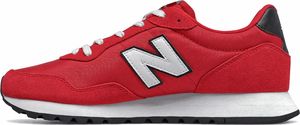 New Balance New Balance czerwone męskie buty ML527LD 41,5 2