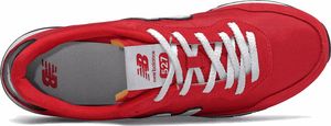 New Balance New Balance czerwone męskie buty ML527LD 41,5 3