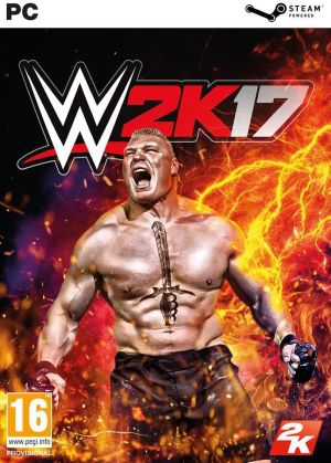 WWE 2K17 PC 1