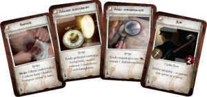 Galakta Gra planszowa Posiadłość Szaleństwa (druga edycja) 3