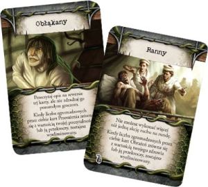 Galakta Gra planszowa Posiadłość Szaleństwa (druga edycja) 5