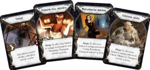 Galakta Gra planszowa Posiadłość Szaleństwa (druga edycja) 6