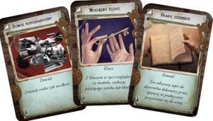 Galakta Gra planszowa Posiadłość Szaleństwa (druga edycja) 7