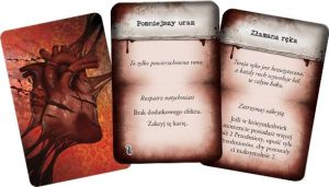 Galakta Gra planszowa Posiadłość Szaleństwa (druga edycja) 8