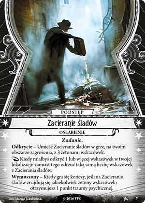 Galakta Horror w Arkham LCG - Zestaw Podstawowy (PL-AH001) 4