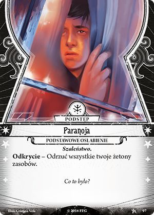 Galakta Horror w Arkham LCG - Zestaw Podstawowy (PL-AH001) 5
