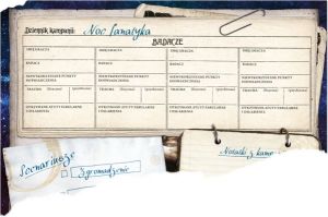 Galakta Horror w Arkham LCG - Zestaw Podstawowy (PL-AH001) 8