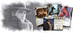 Galakta Horror w Arkham LCG - Zestaw Podstawowy (PL-AH001) 9