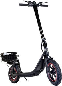 Hulajnoga elektryczna Frugal Touring 2.0 czarna 11