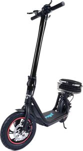 Hulajnoga elektryczna Frugal Touring 2.0 czarna 12