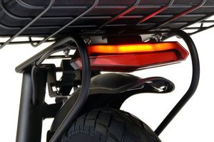 Hulajnoga elektryczna Frugal Touring 2.0 czarna 13